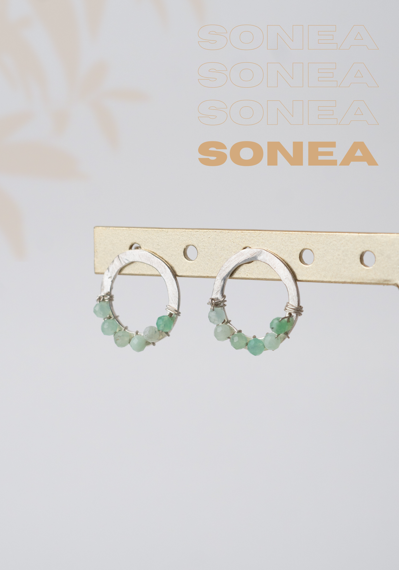 Aretes Sonea: Magia, Armonía y Exclusividad