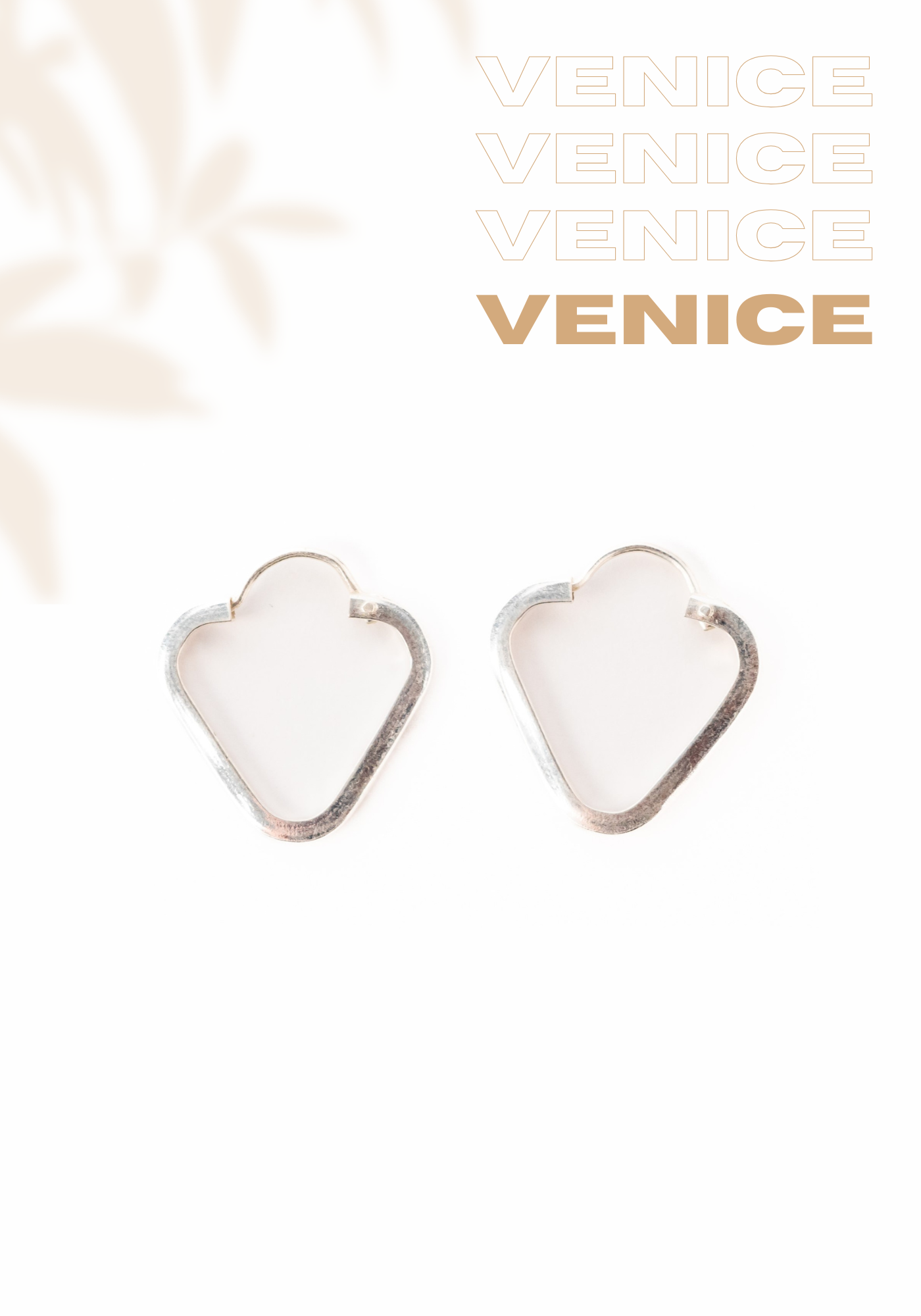 Candongas Vita: Equilibrio y Estilo en Plata