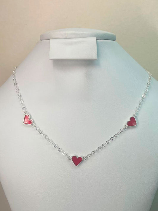 Collar Valentino: Un Símbolo de Amor que Ilumina