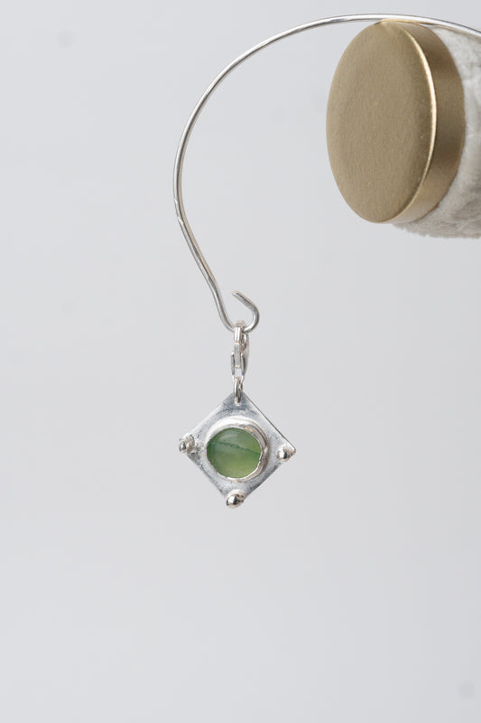 Dijes Aira: Geometría y Color en Plata 950