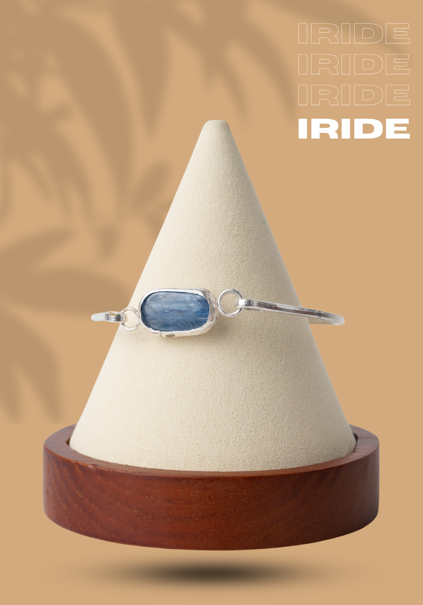 Brazalete Iride: Celebración de Luz y Color