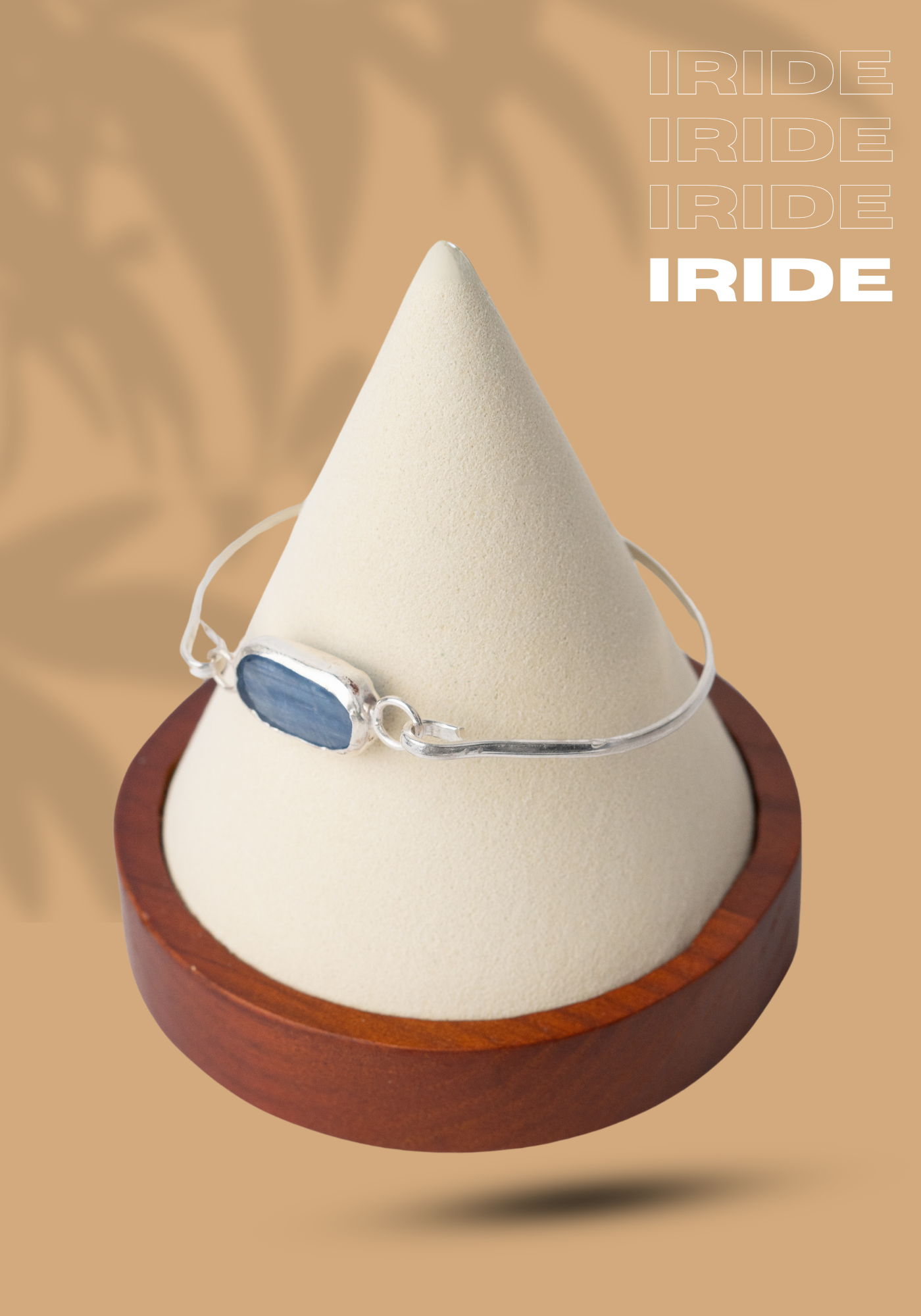 Brazalete Iride: Celebración de Luz y Color