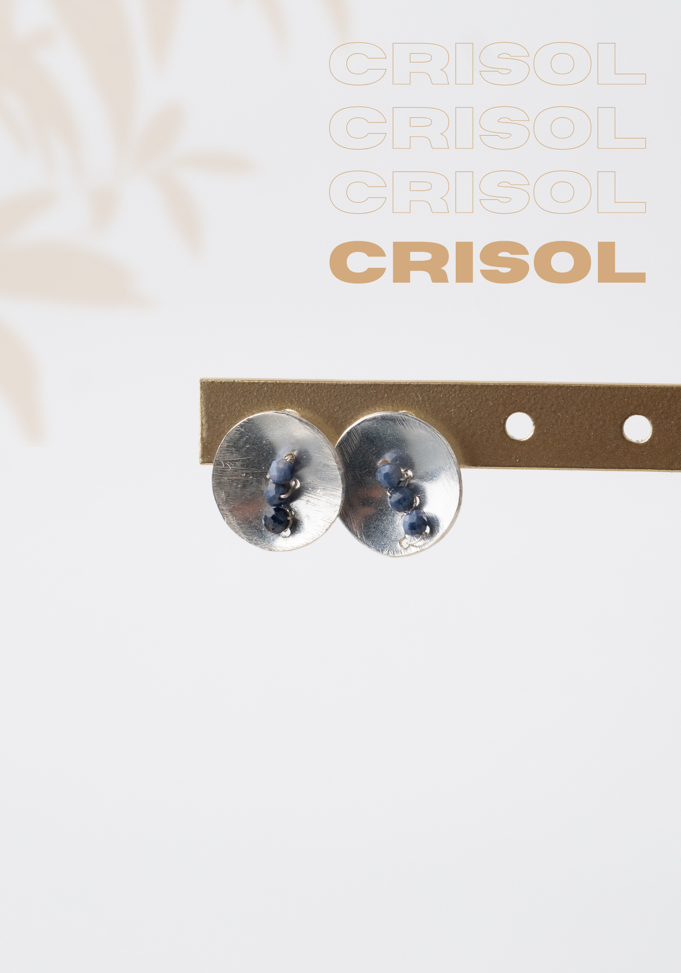 Aretes Crisol