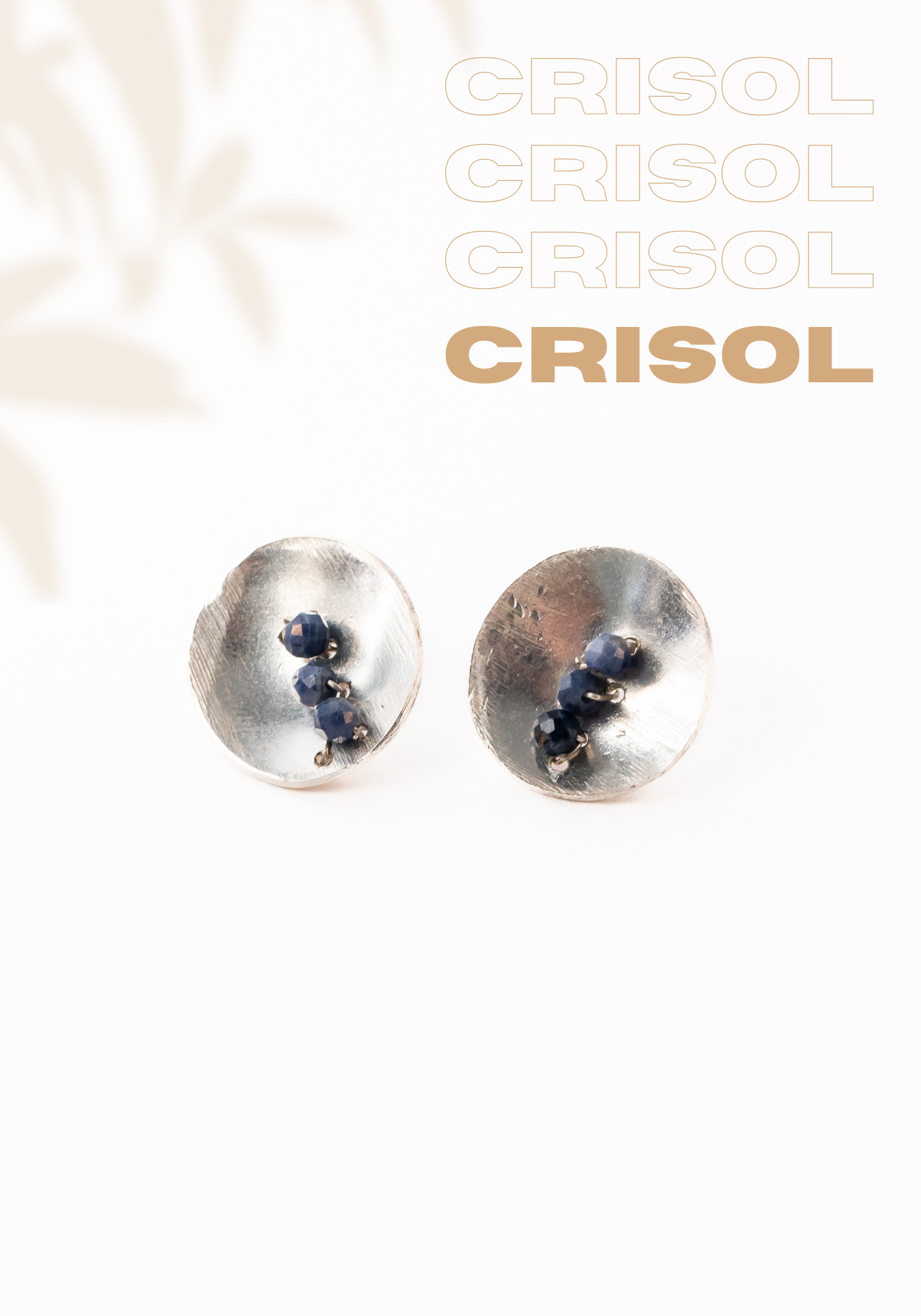 Aretes Crisol