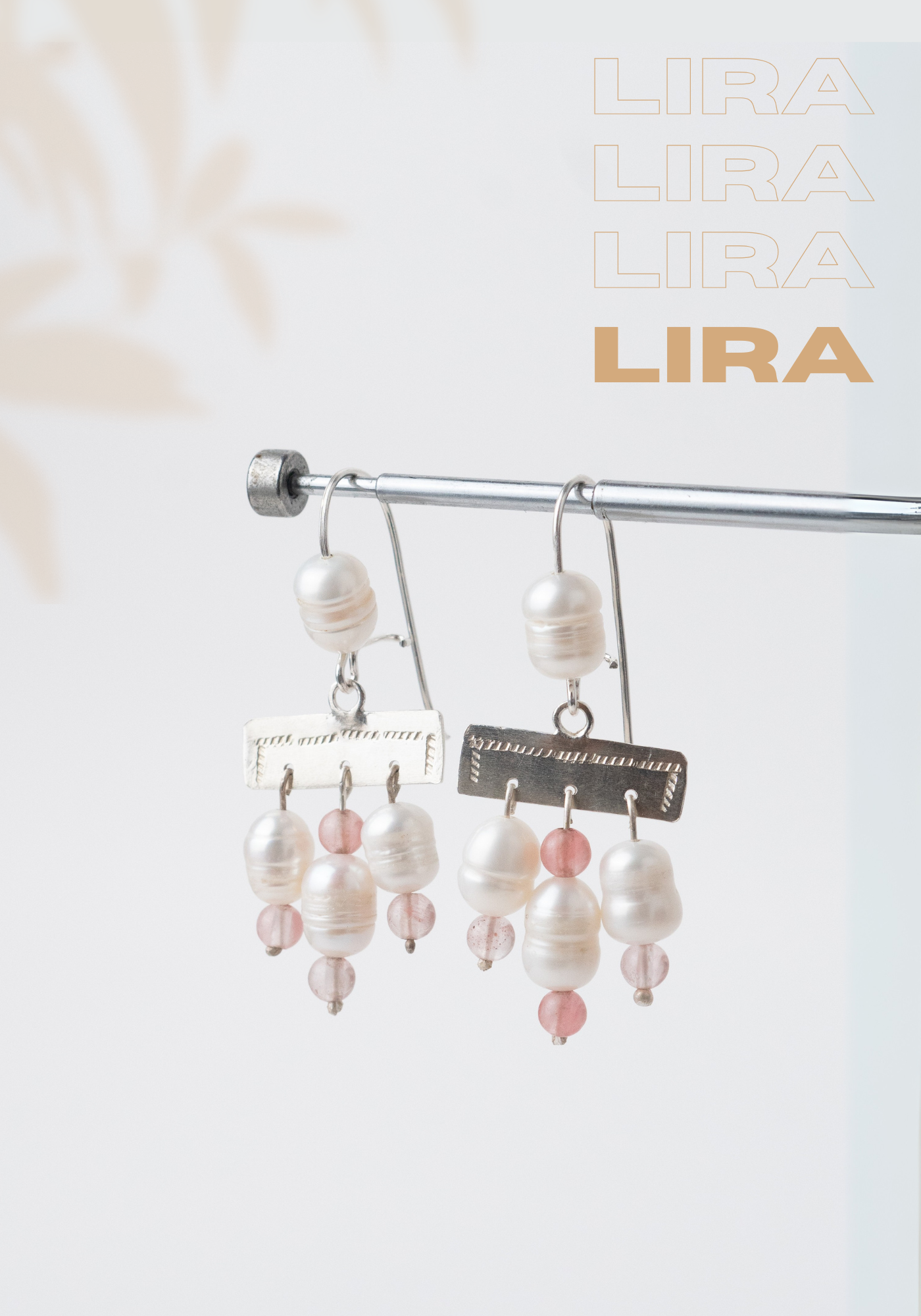 Aretes Lira