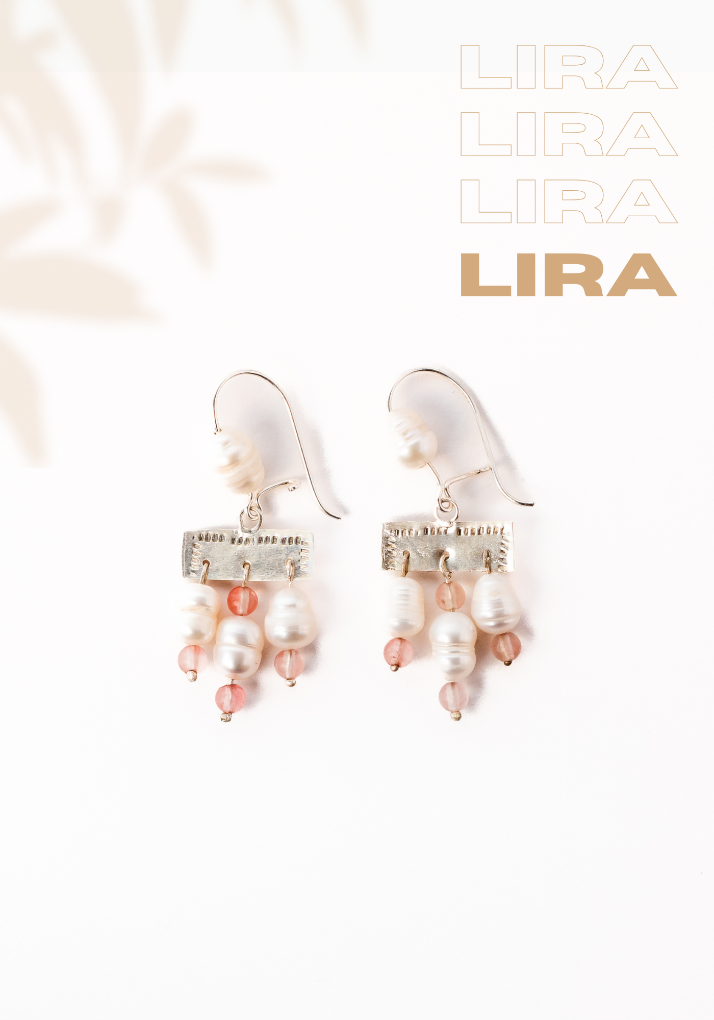 Aretes Lira