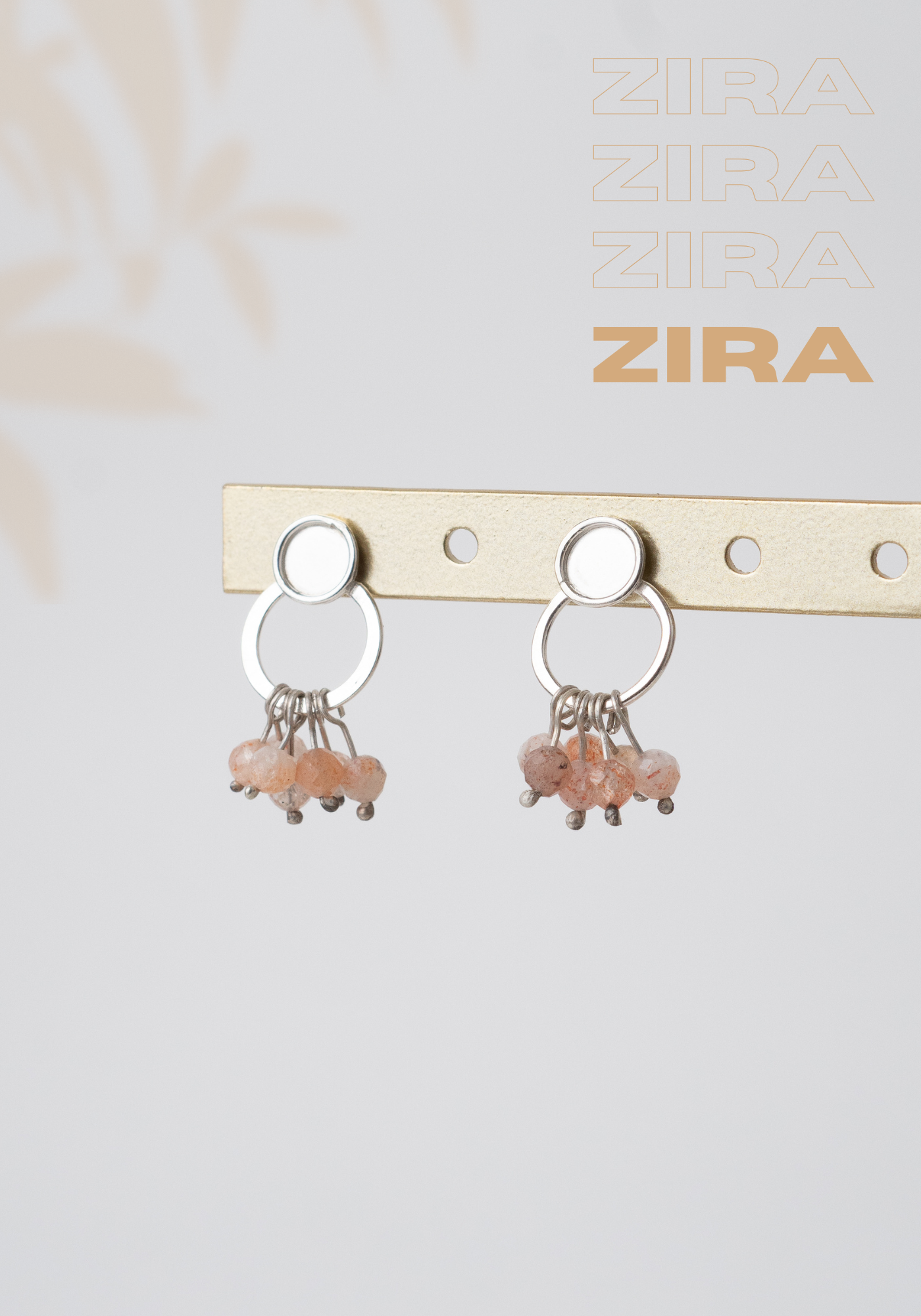 Aretes Zira