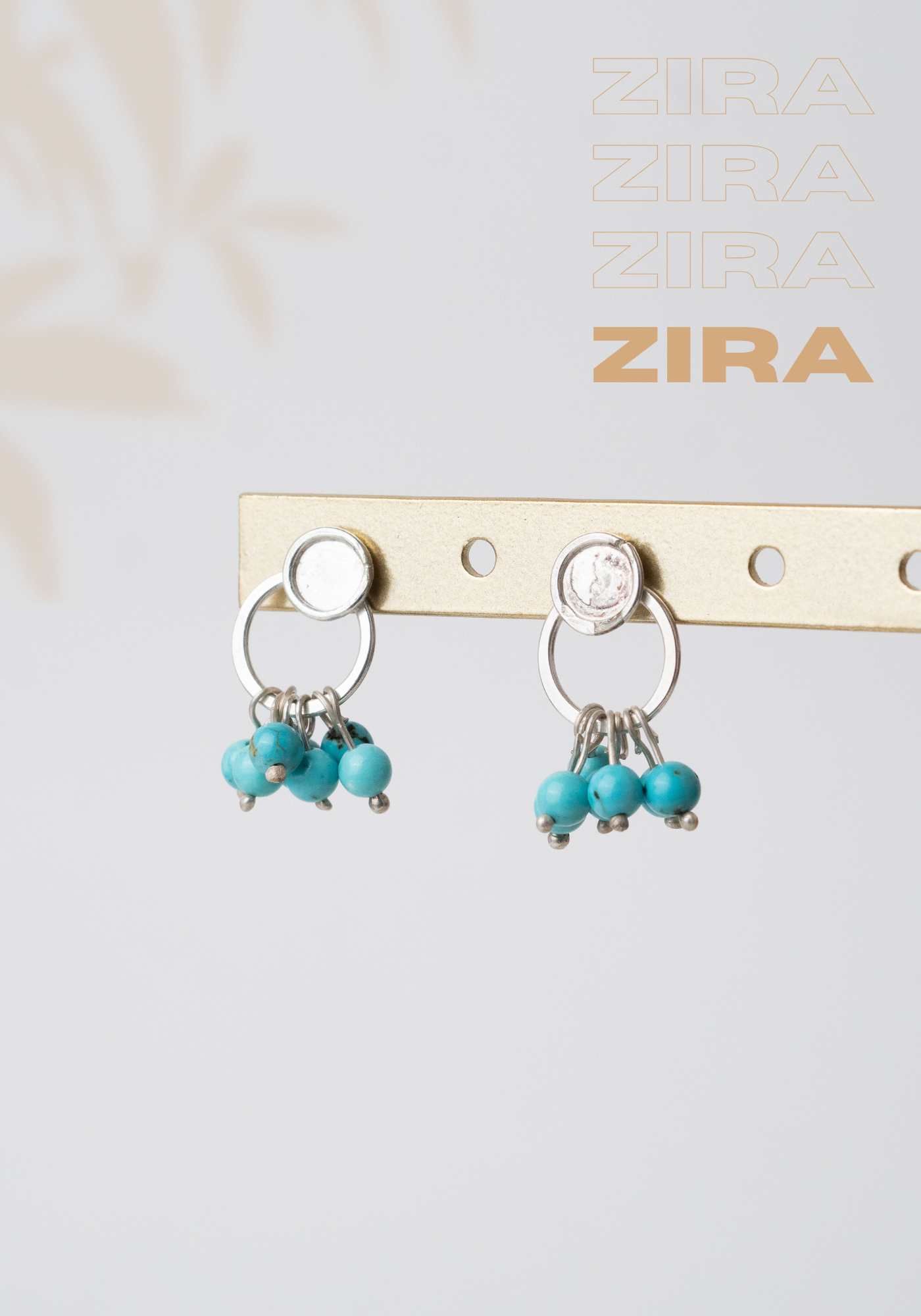 Aretes Zira