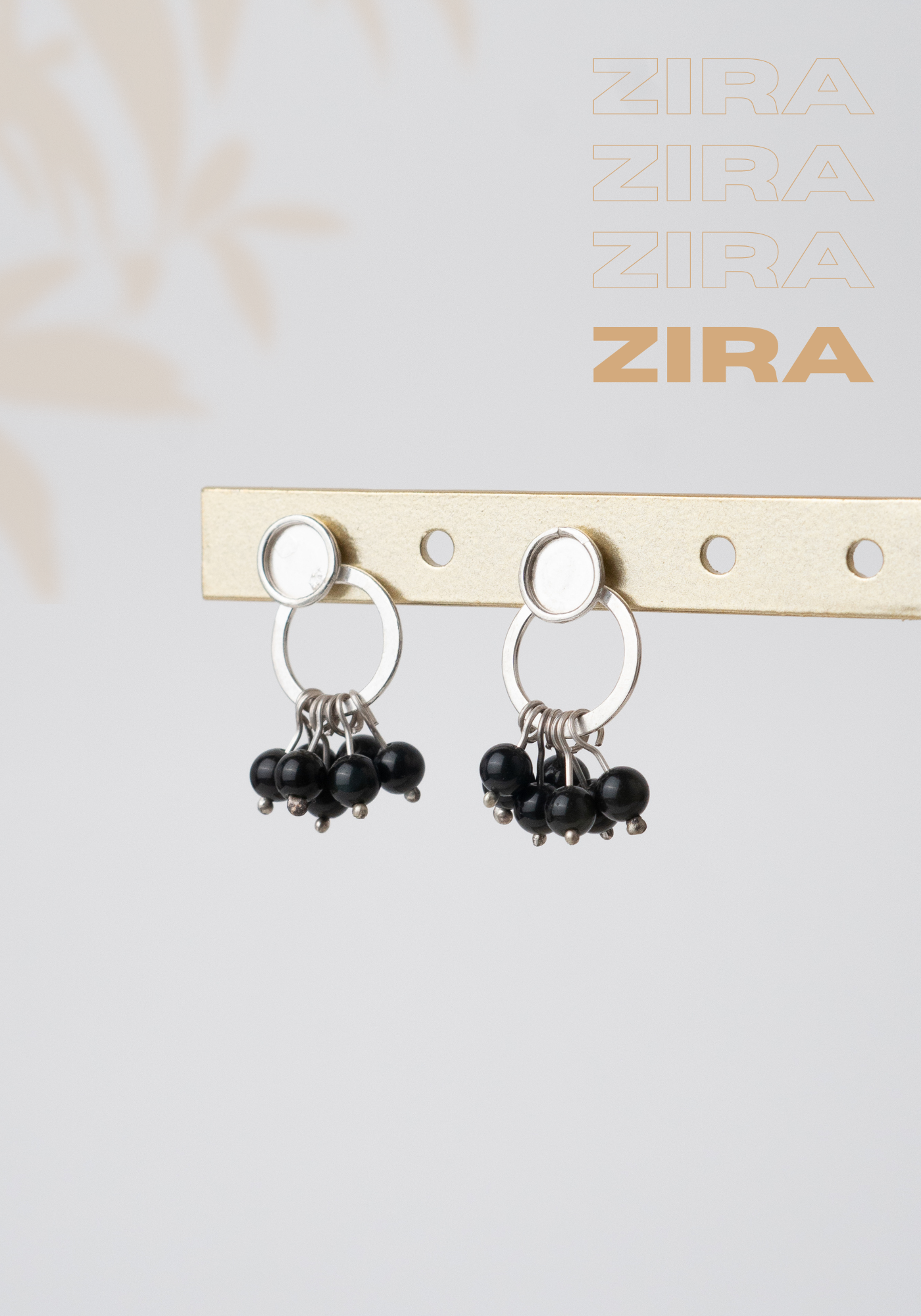 Aretes Zira