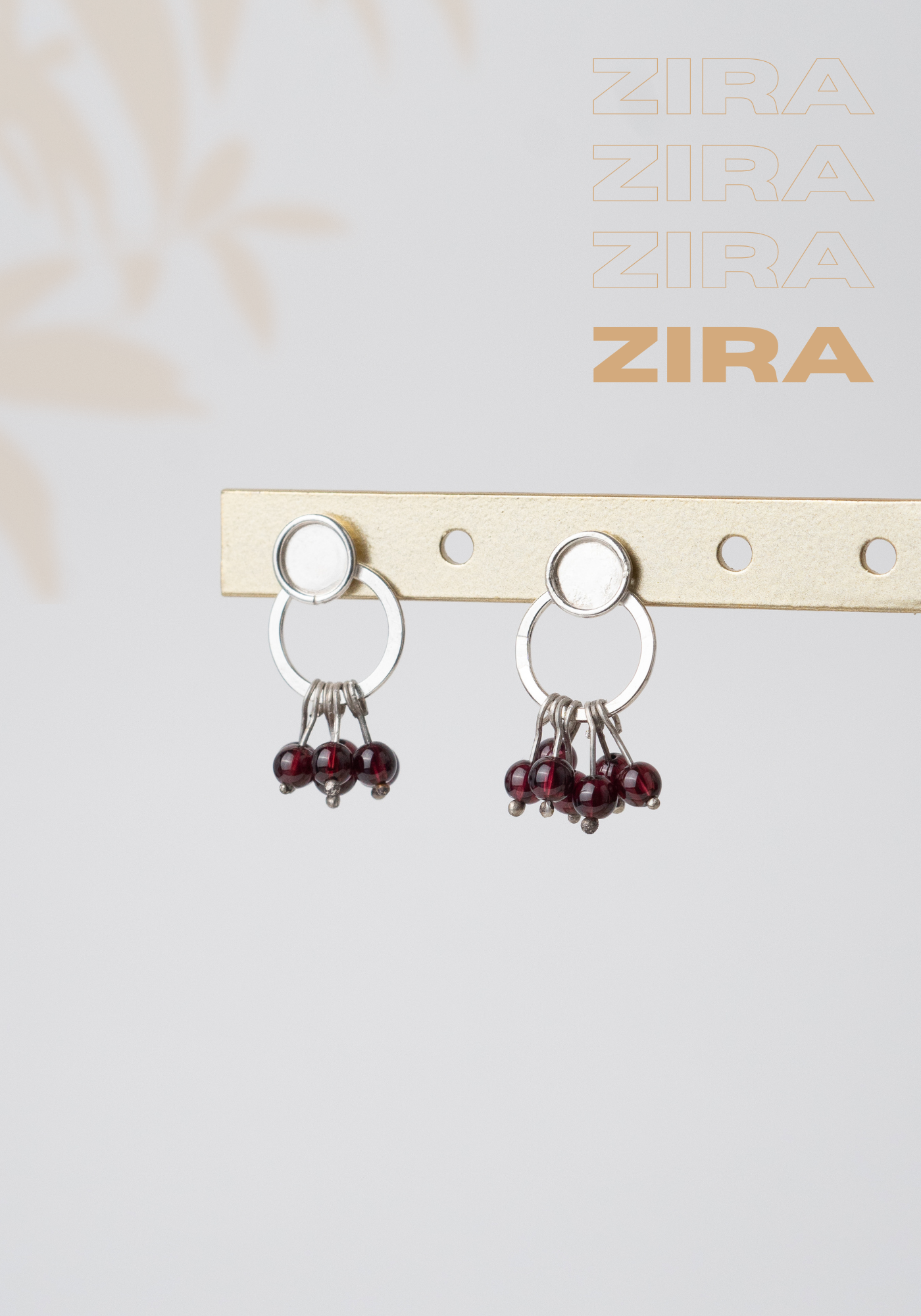 Aretes Zira