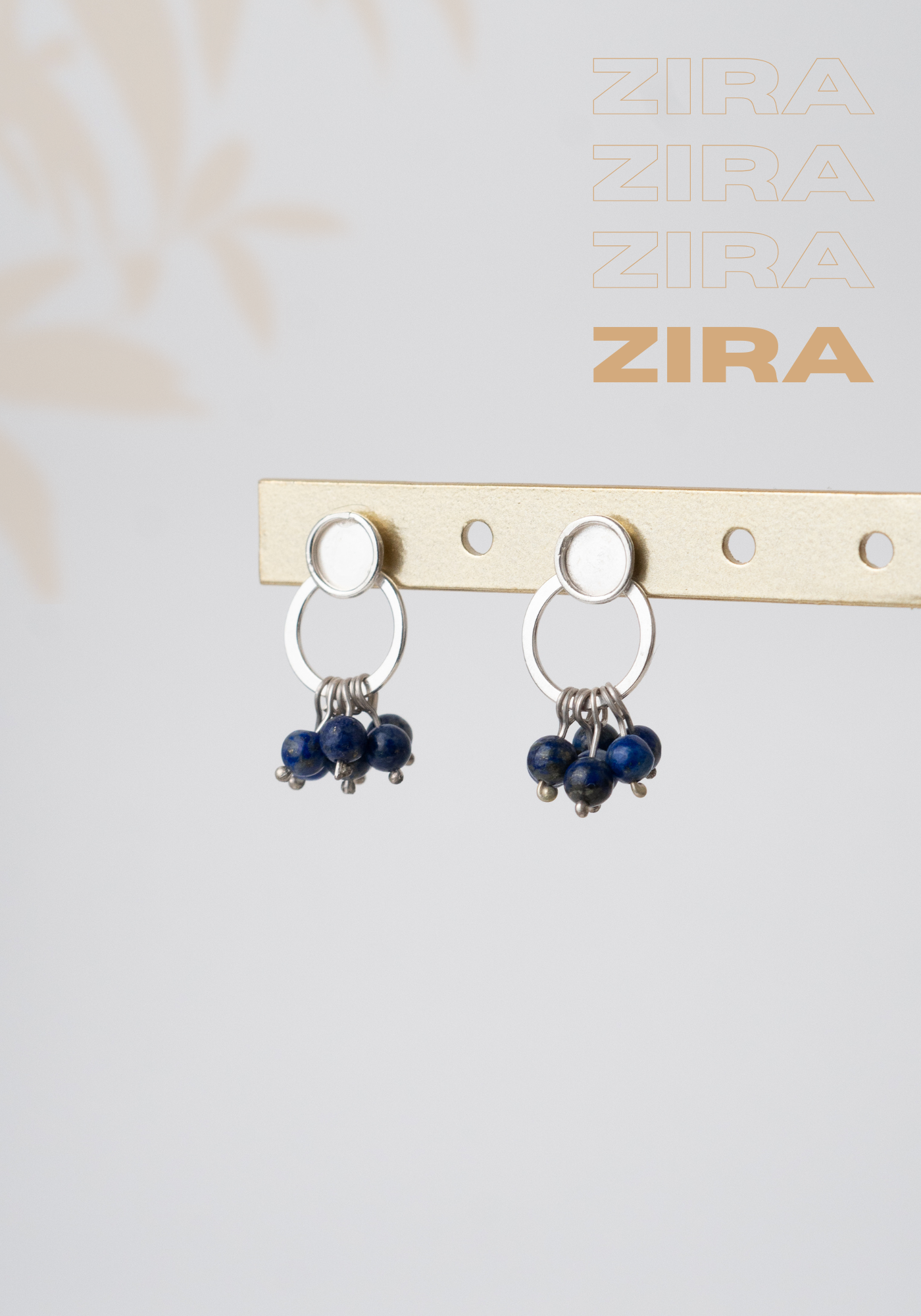 Aretes Zira