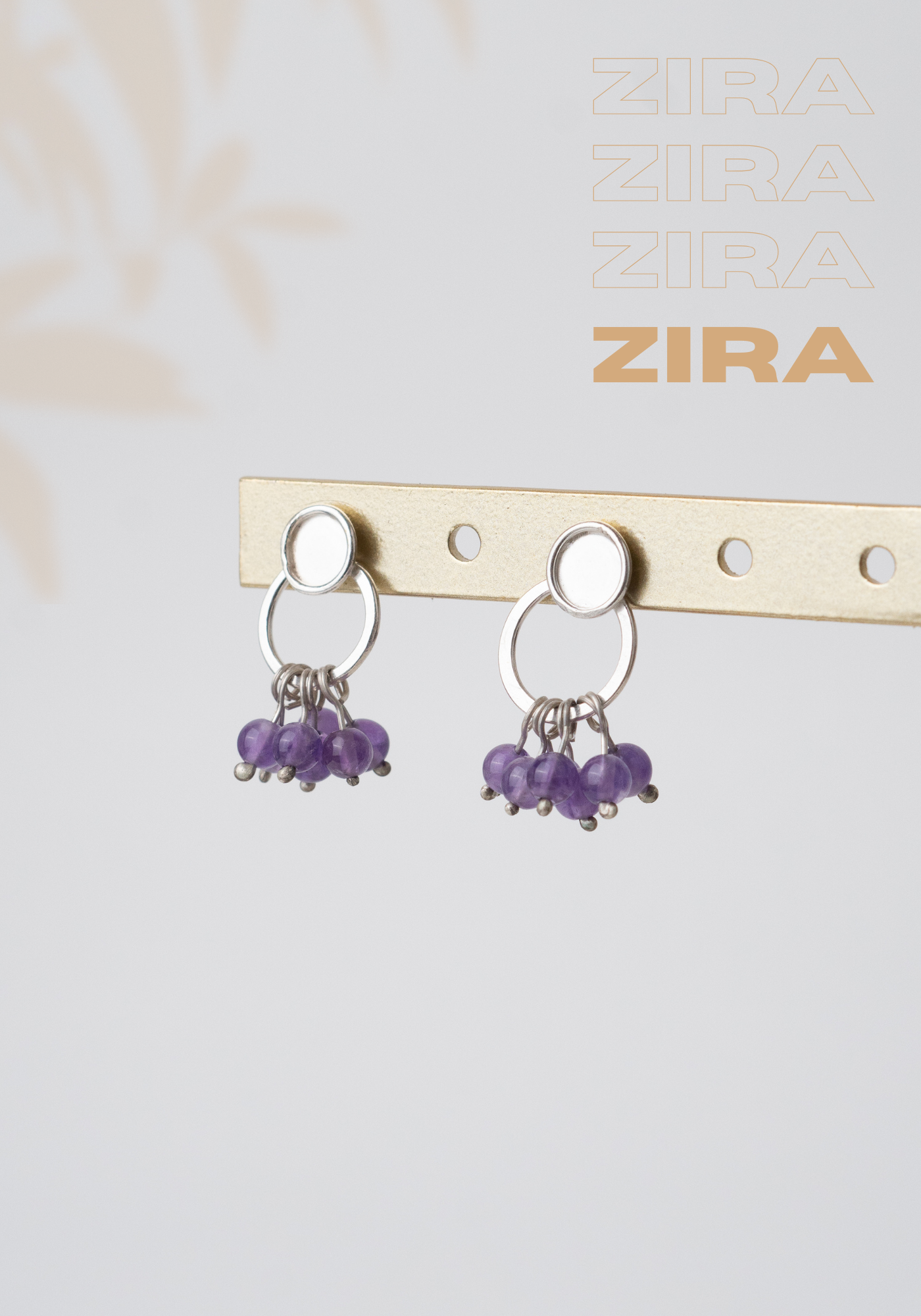 Aretes Zira