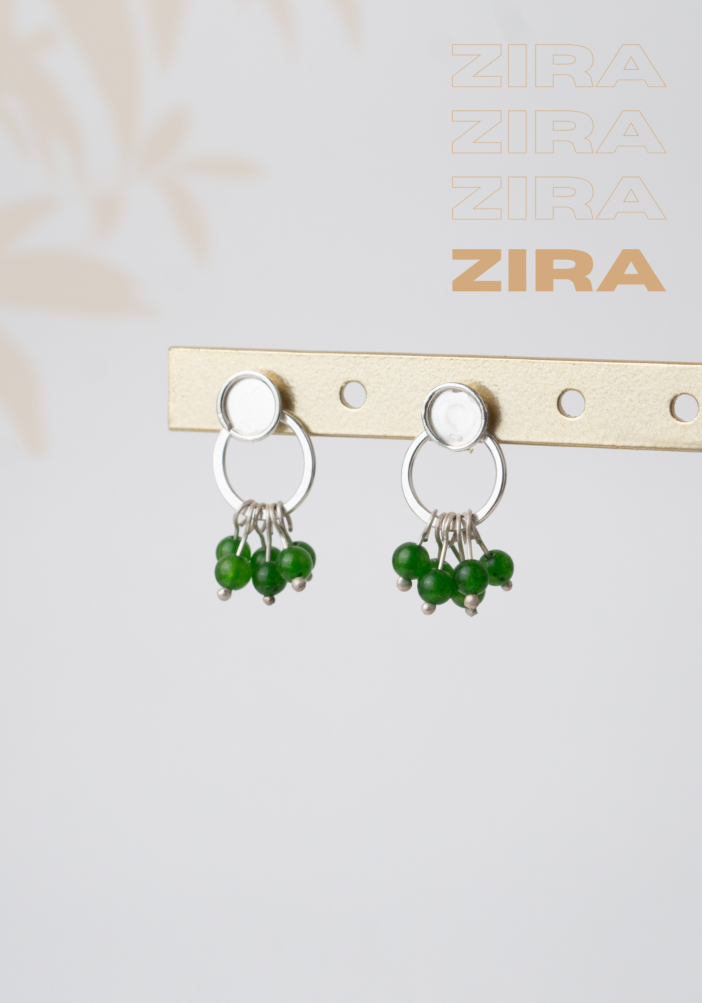 Aretes Zira