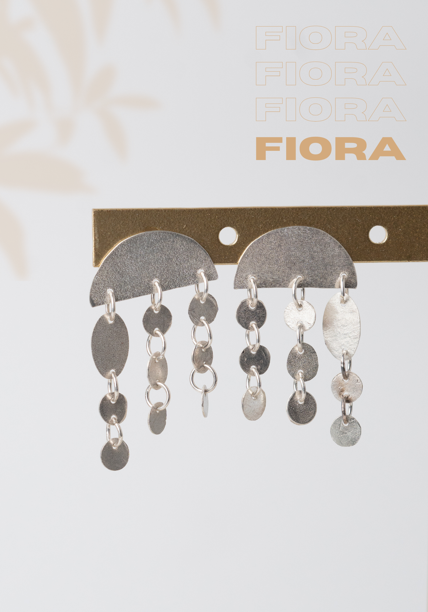 Aretes Fiora