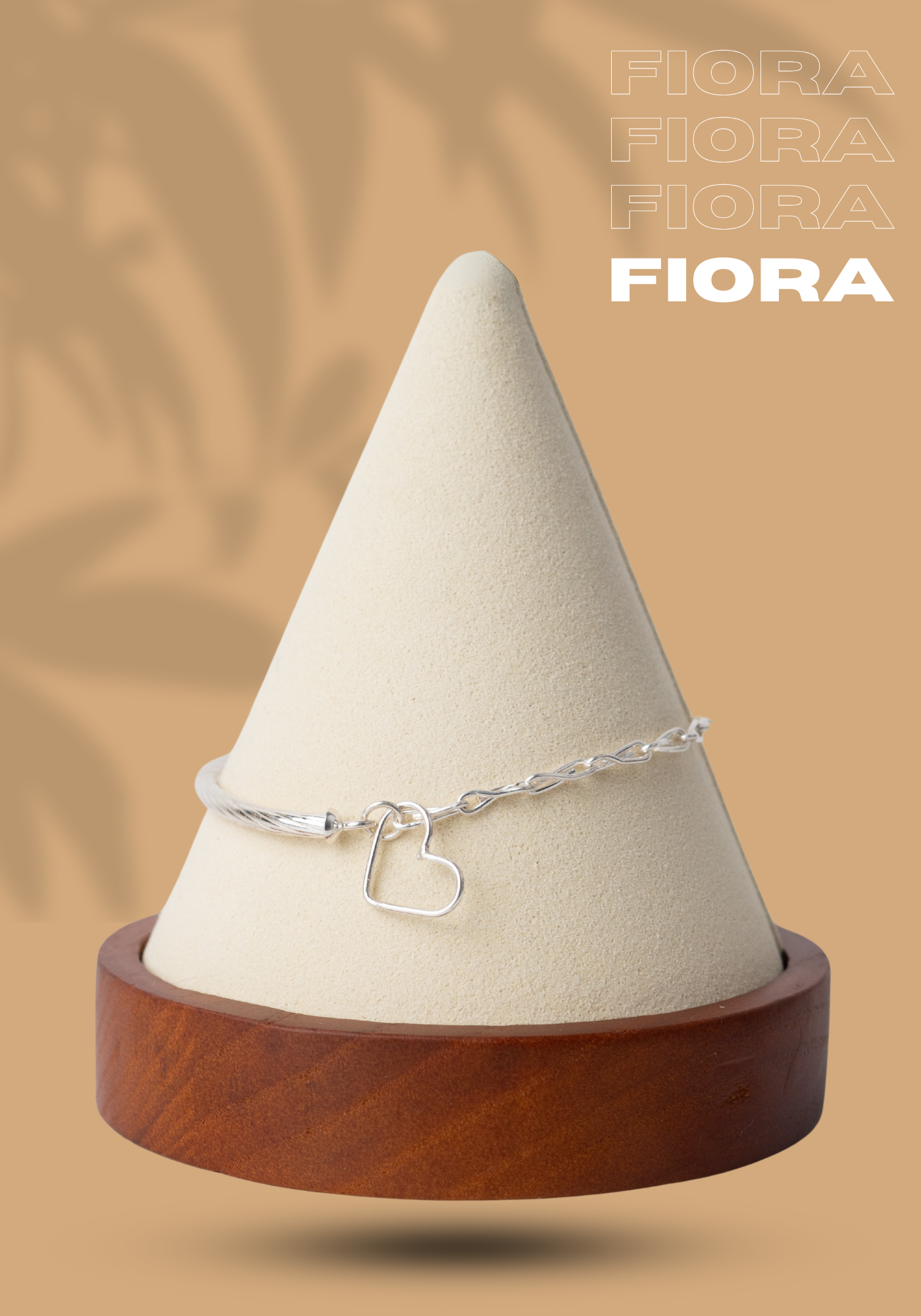 Brazalete Fiora