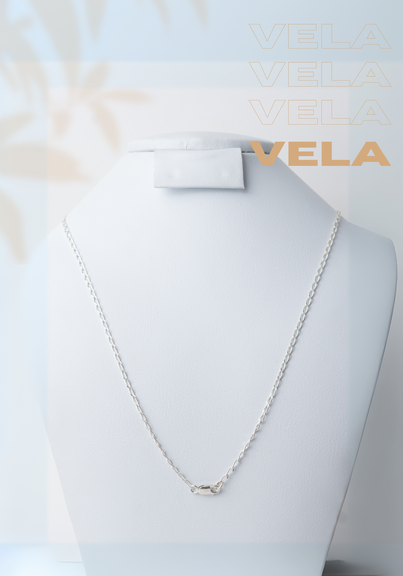 Collar Vela