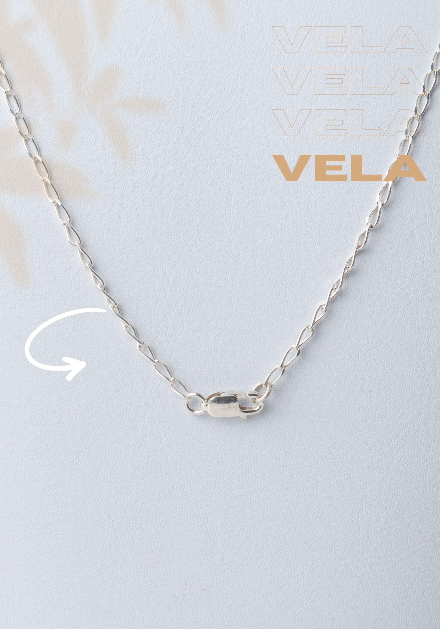 Collar Vela