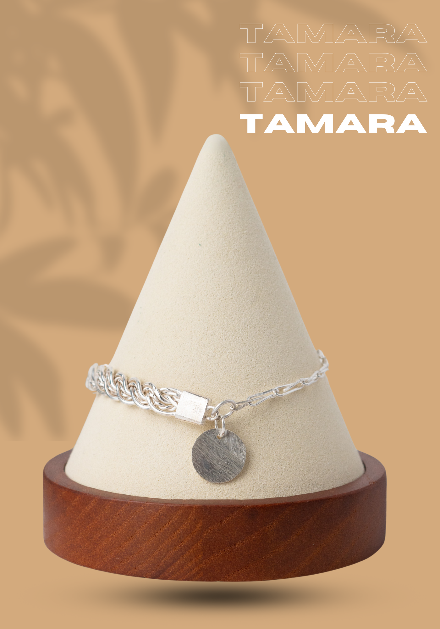 Pulsera Tamara