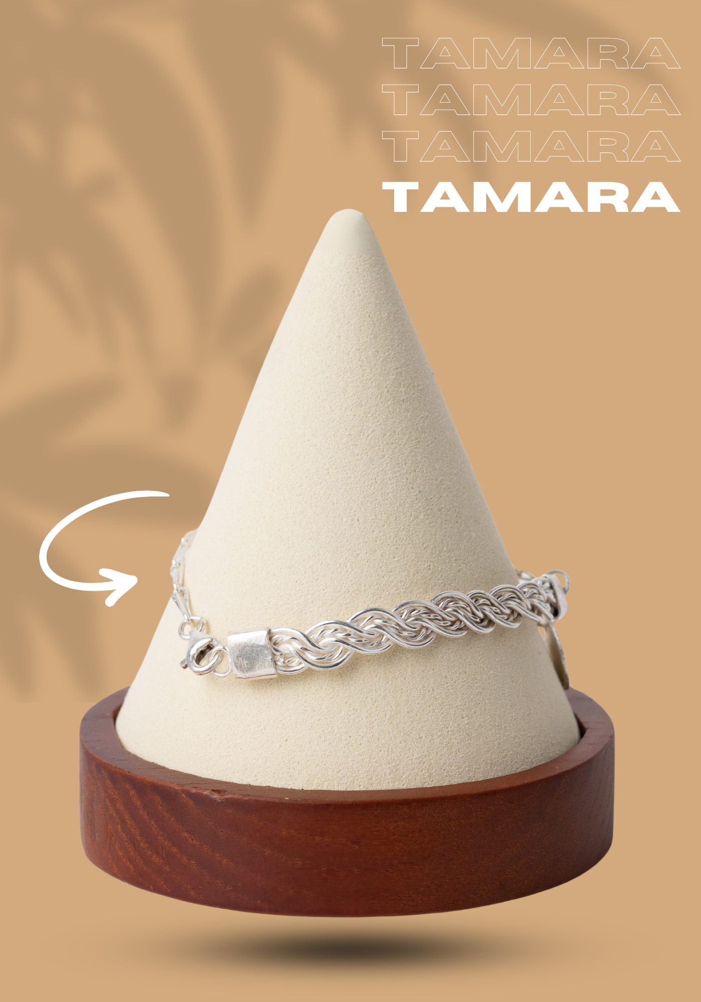 Pulsera Tamara